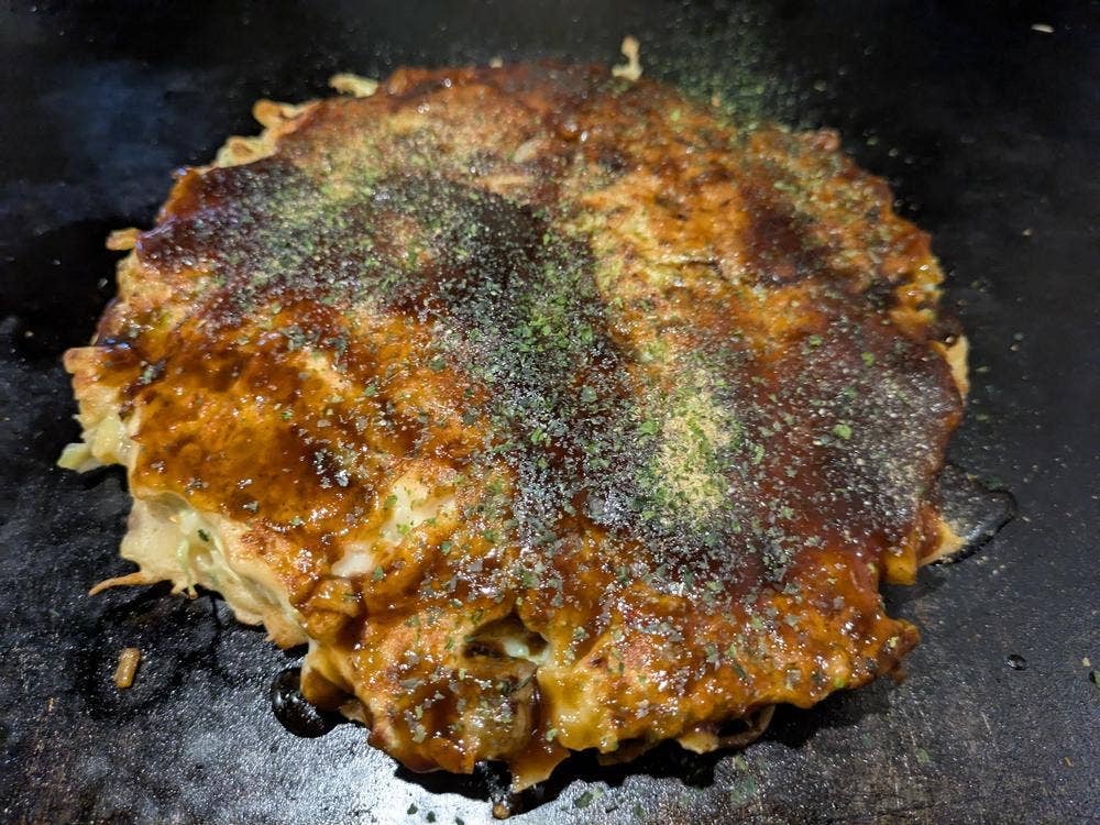 お好み焼工房 つばきや 西脇本店