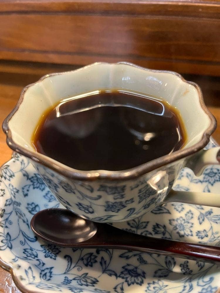 松屋茶房
