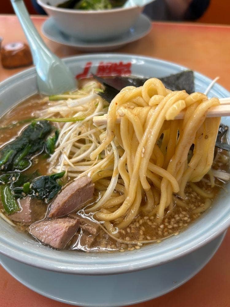 ラーメン山岡家 厚木店