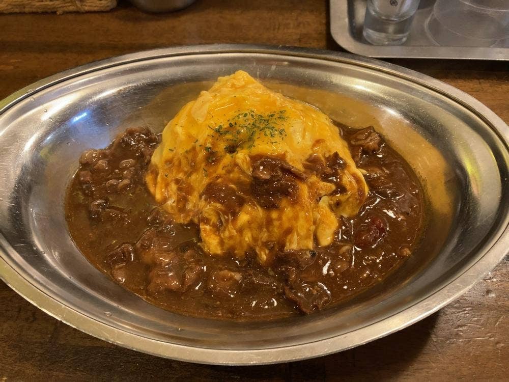 洋食倶楽部 ハヤシ屋中野荘