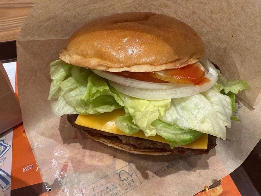 ウェンディーズ・ファーストキッチン 川崎店