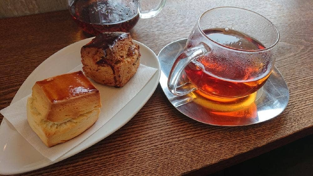 トナリノカフェ