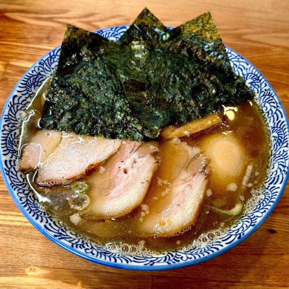 中華そば専門 とんちぼ