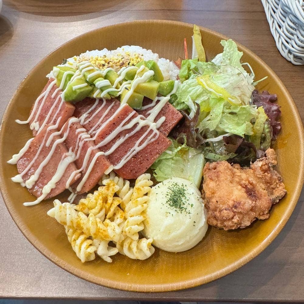 南国キッチンはりゆんcafe