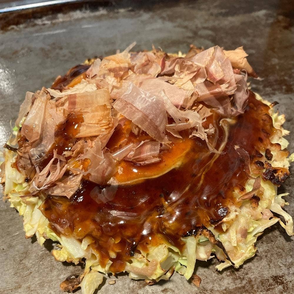 お好み焼き なお家 京町堀店