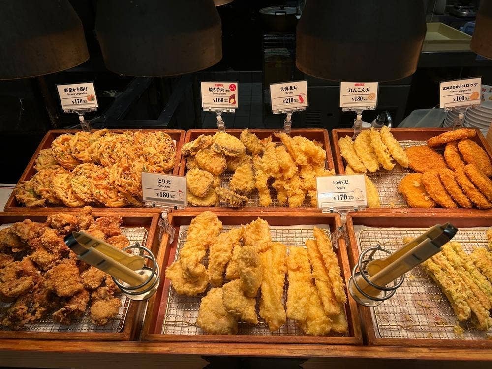 讃岐うどんの心 つるさく イオンモール久御山店
