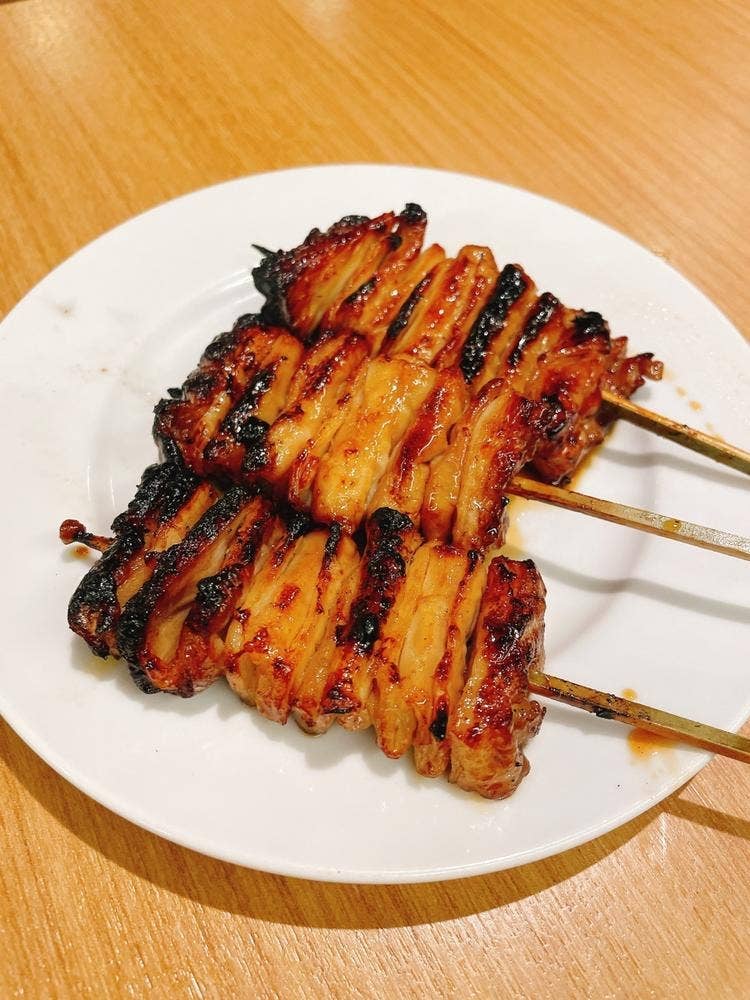 奥渋谷 もつ焼のんき