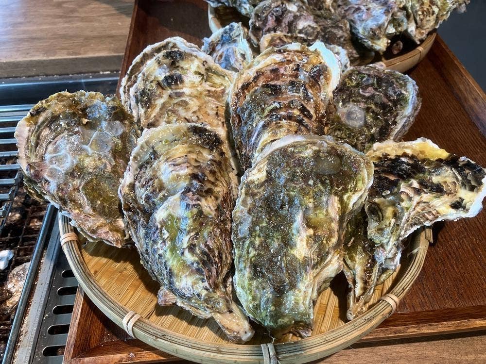 浜焼き能登風土 千里浜店