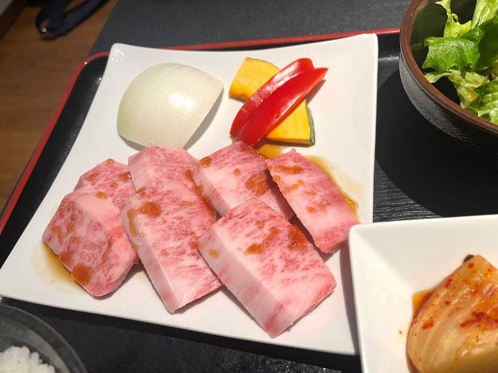 焼肉 蔵元 宇部厚南店