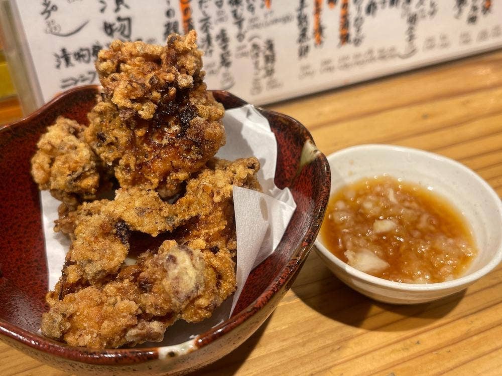 酒スタンド 魚蔵 西中島3丁目店