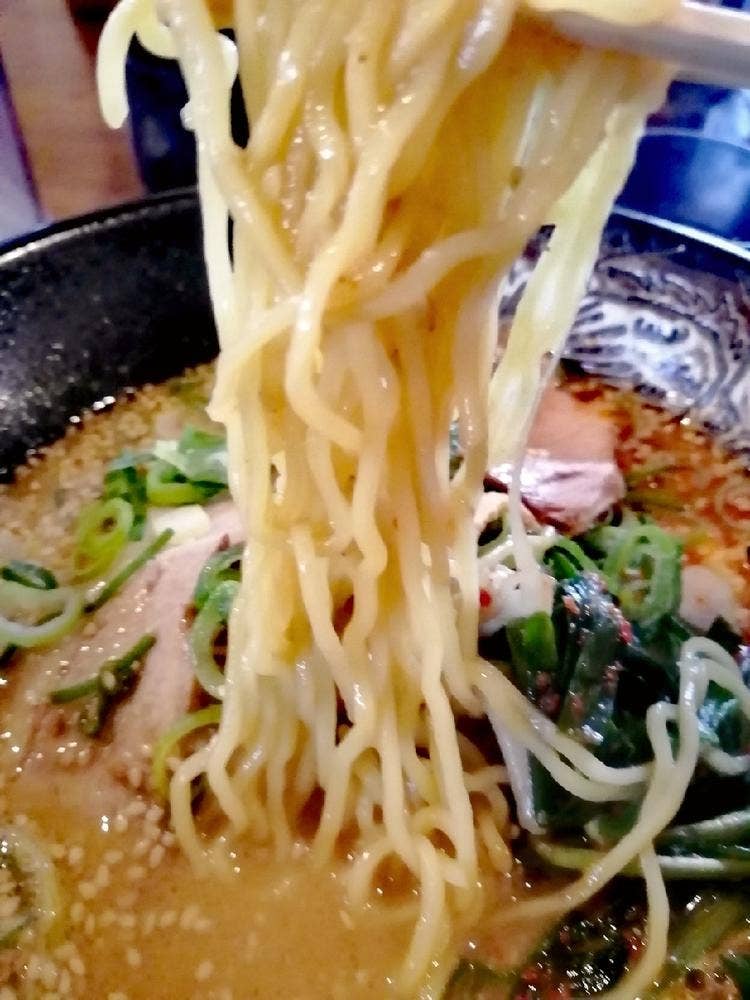 らーめん辰弥 倉田店