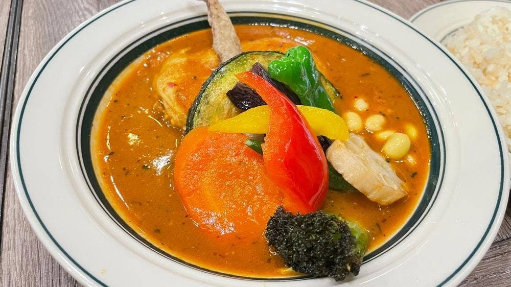 Rojiura Curry SAMURAI. 北広島店