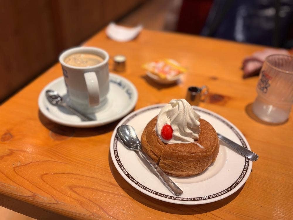 コメダ珈琲店 成増駅前店