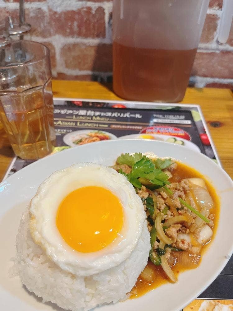 アジアン屋台酒場 チャオパリバール