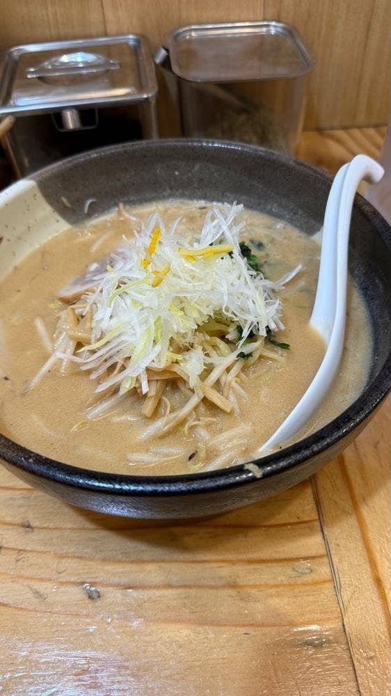 俺流塩ラーメン 渋谷センター街店