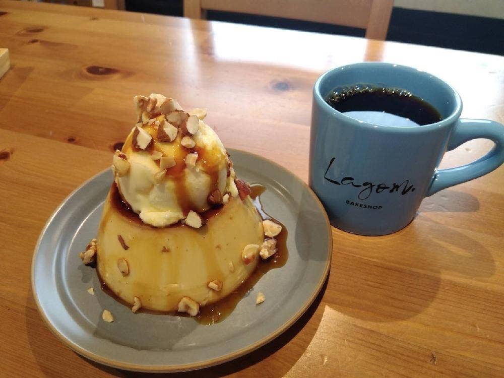 Lagom bake shop