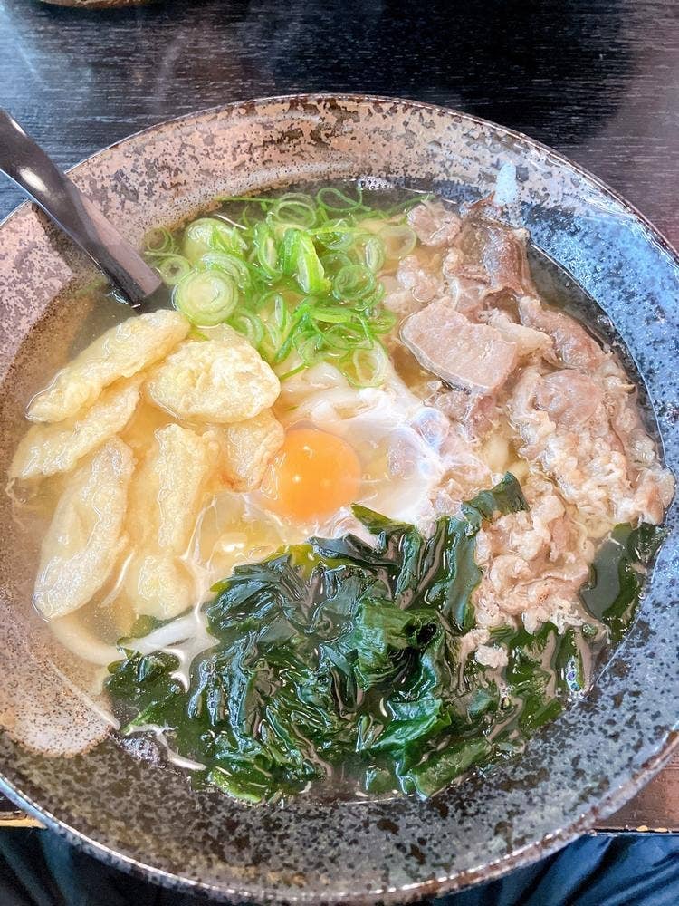 人力うどん 春日店