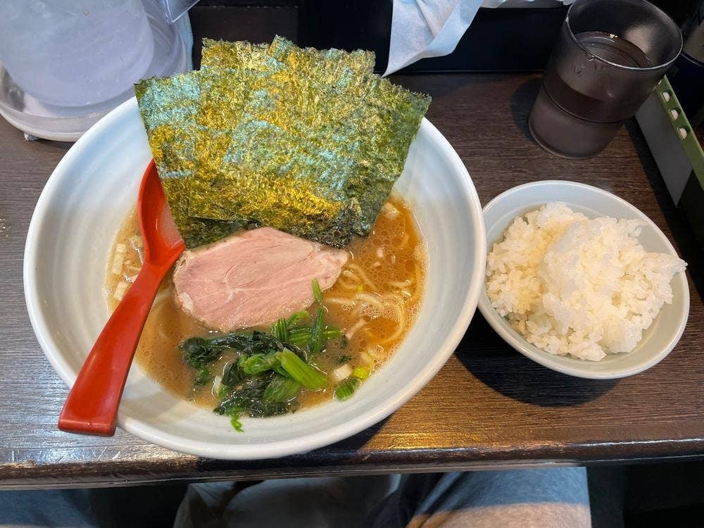 麺屋けんゆう 中野新橋店