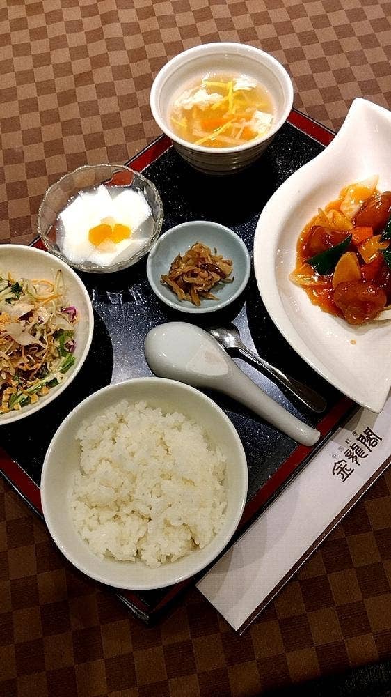 中国料理 金龍閣 西神中央店