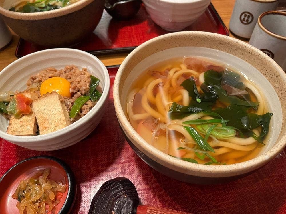 杵屋 福生西友店