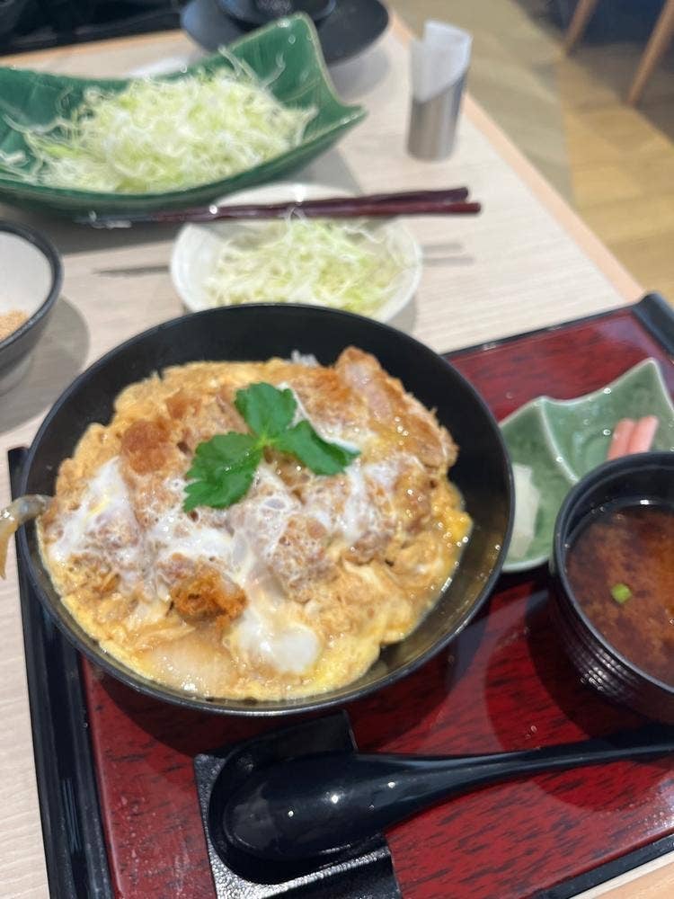 とんかつ新宿さぼてん さんすて岡山店