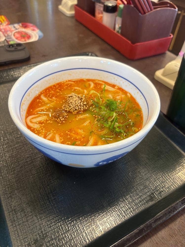 なか卯 250号明石魚住店