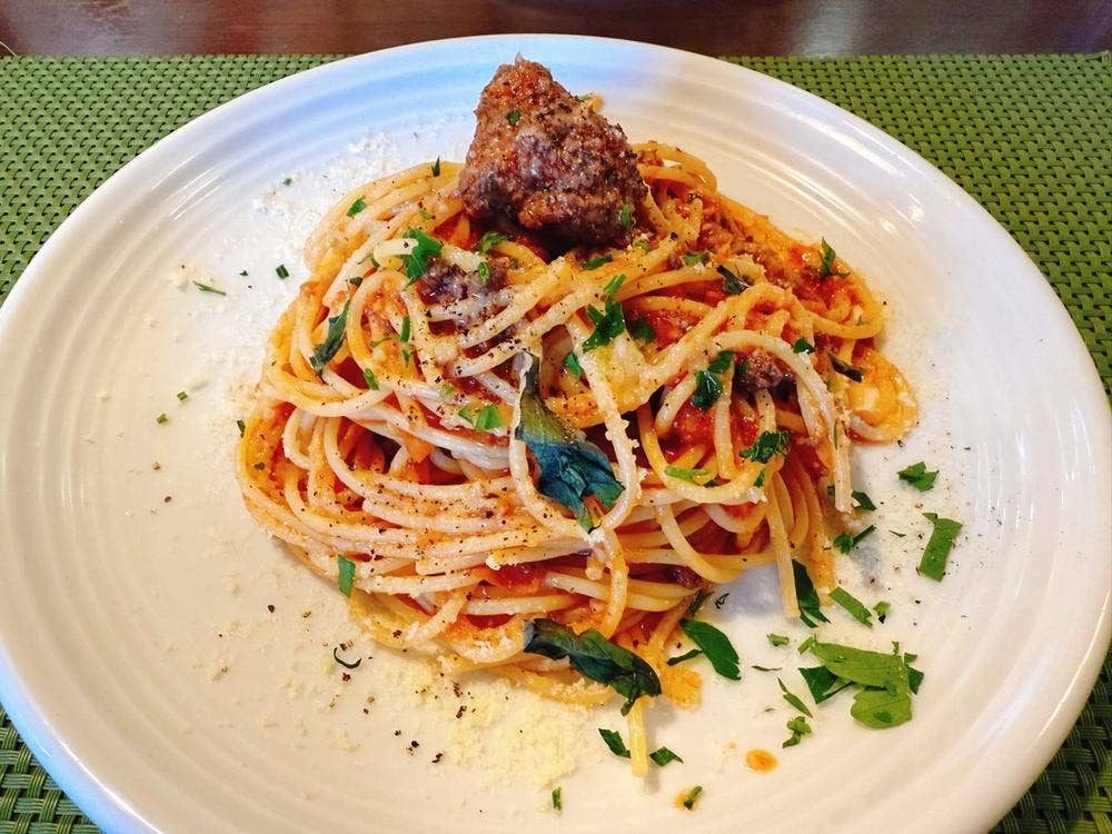 イタリアン トラットリア ラノッキオ