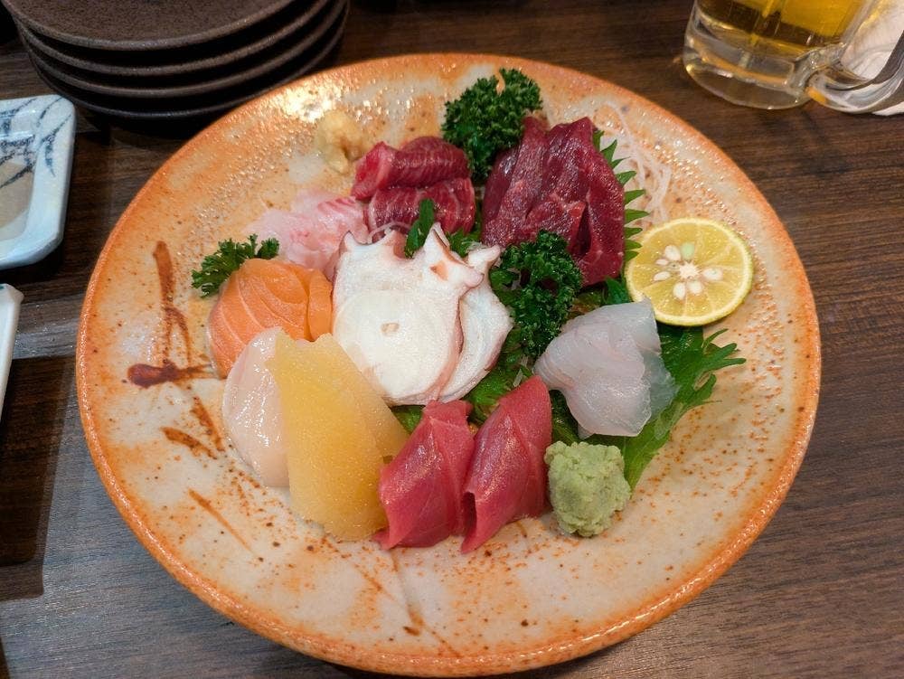 港町居酒屋 マンモス