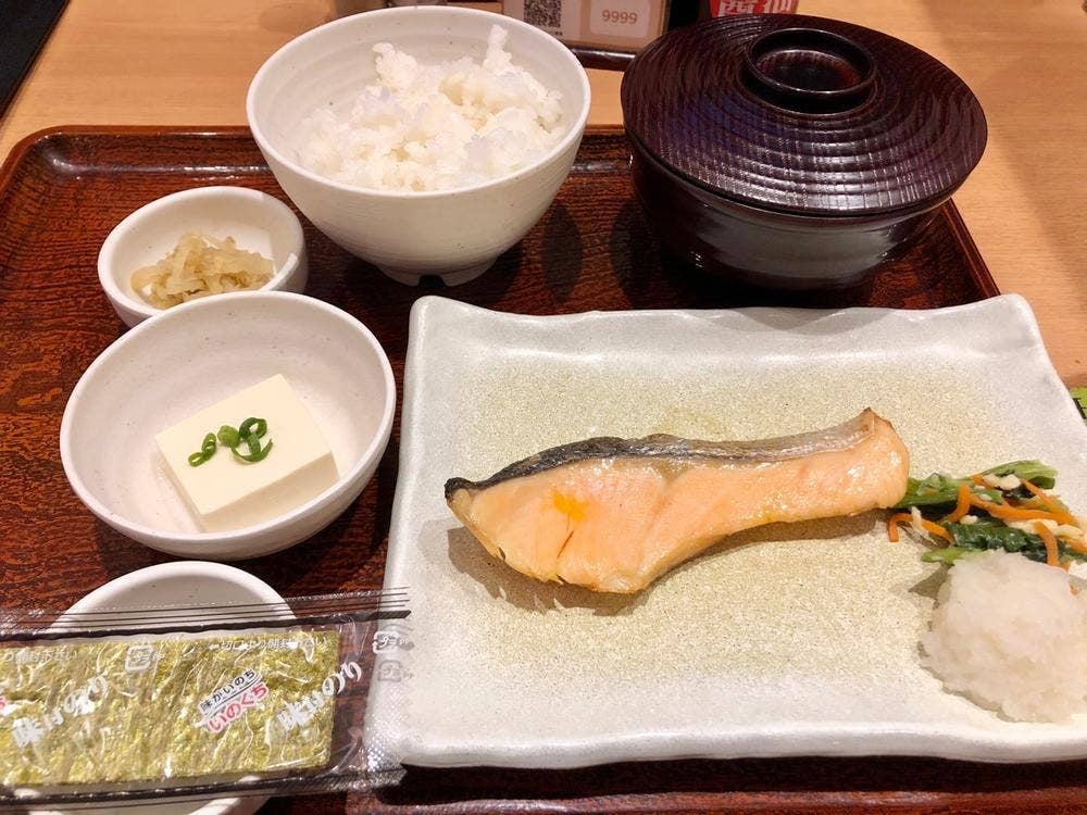 やよい軒 久屋大通駅前店