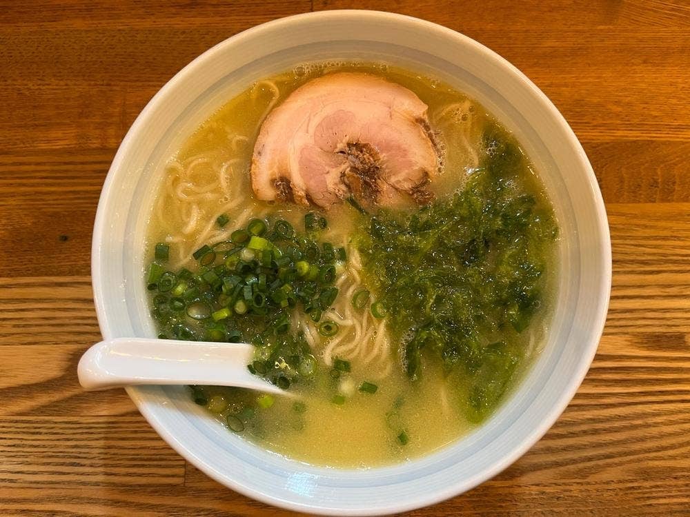 らーめん まる玉 大島店