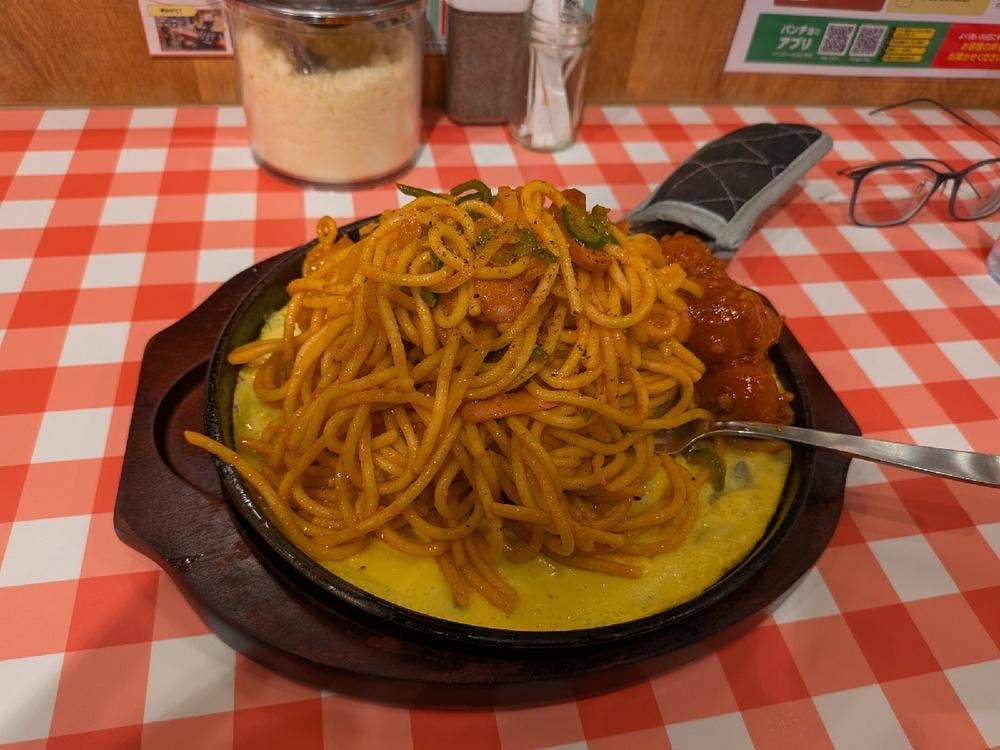 スパゲッティーのパンチョ 名古屋矢場店