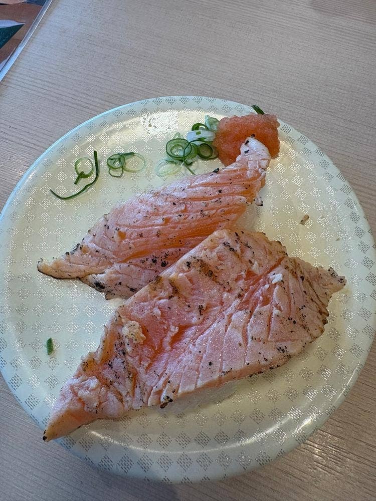 職人が握る回転寿司 すし道場 四日市店