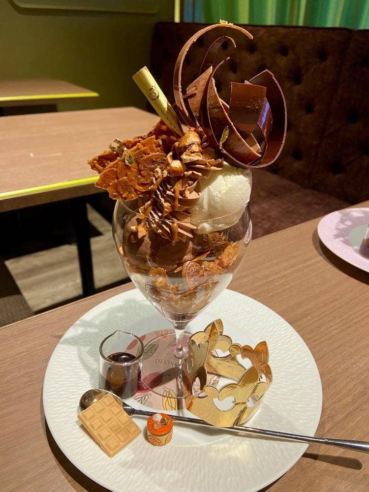 DEL'IMMO TOKYO CAFE 大丸東京店