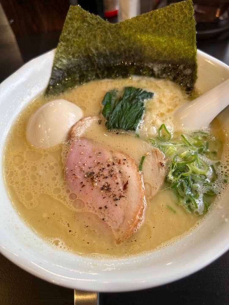 麺処 ぶるーの