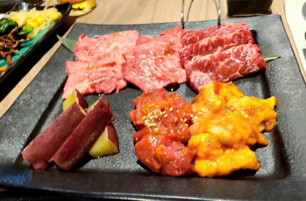 近江うし焼肉 にくTATSU 渋谷店