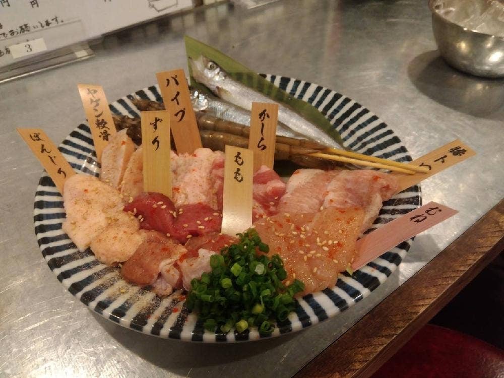 七輪大衆酒場 けむり 京橋店
