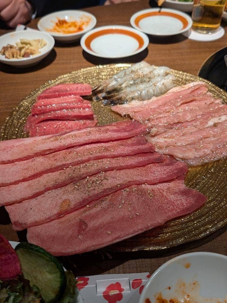 焼肉トラジ トレーニングセンター店
