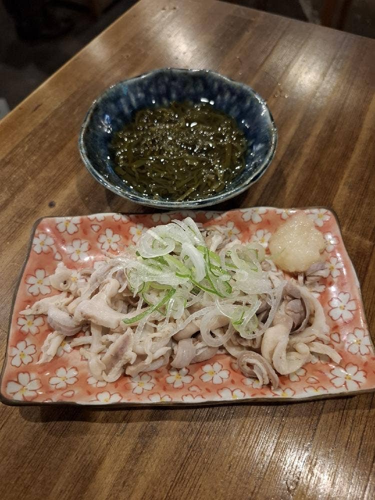 立ち飲み くりぼう