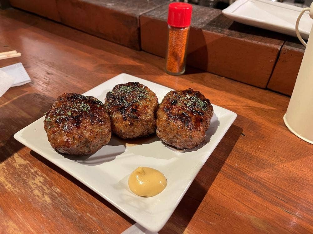 焼きとん&ちょいのみ 函館バル ひかりの屋台 大門横丁
