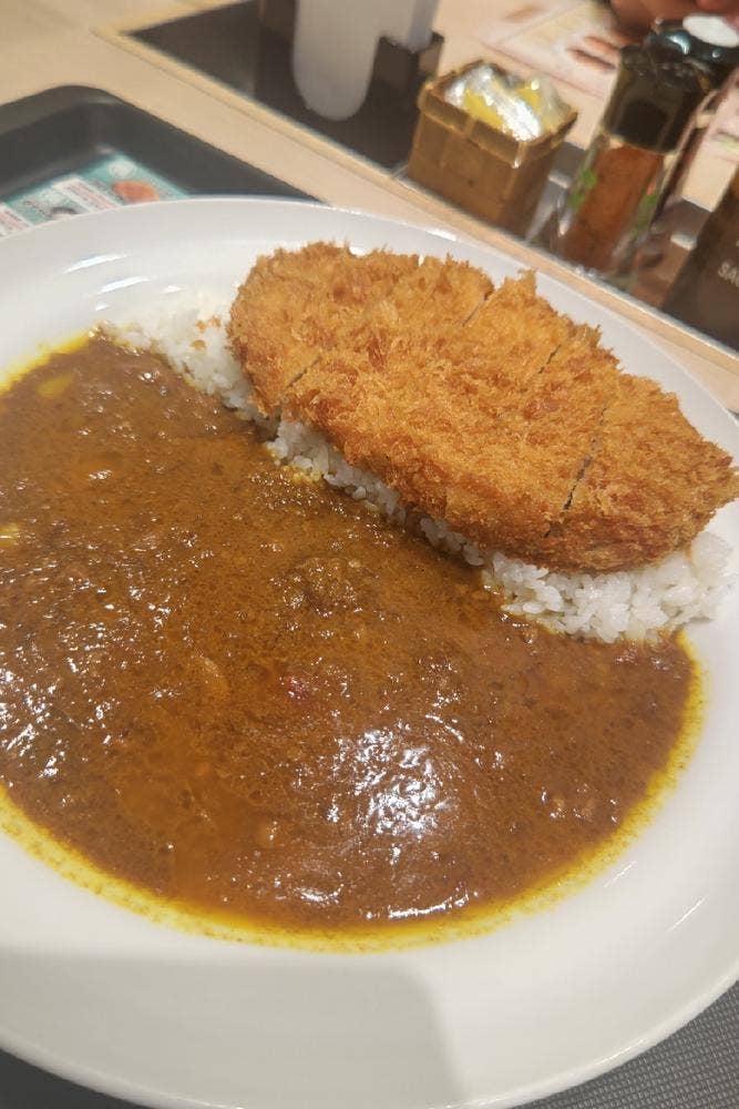 松のや / マイカリー食堂 すすきの店