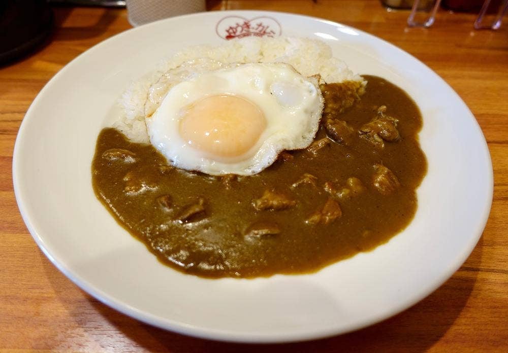 カレー屋中川家