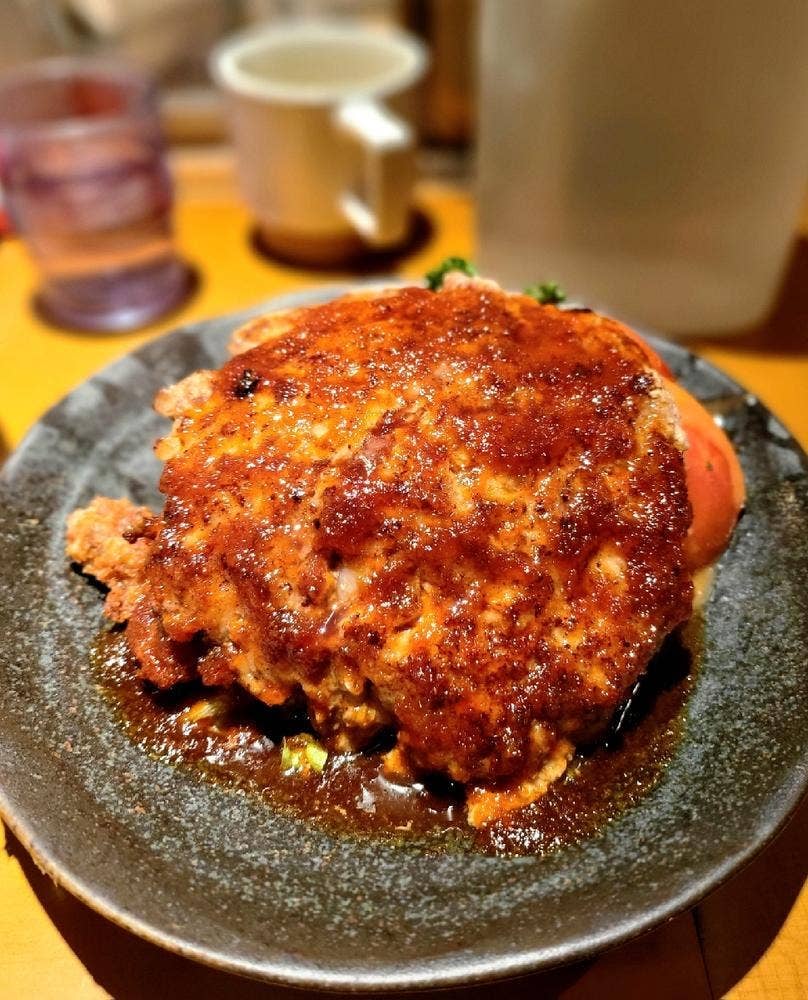 洋食の店 もなみ