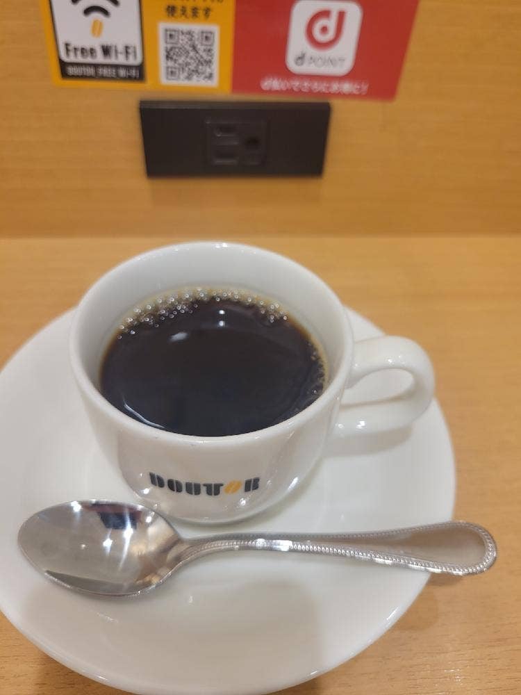 ドトールコーヒーショップ 城南信用金庫瀬谷店