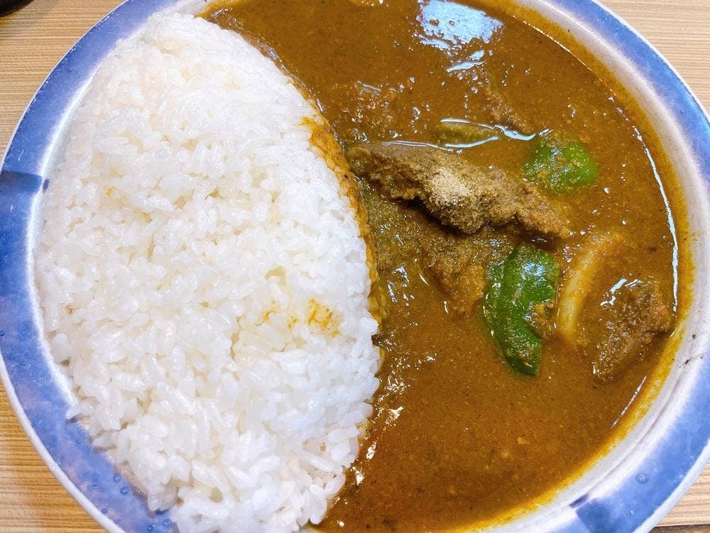 エチオピア カリーキッチン 高田馬場店