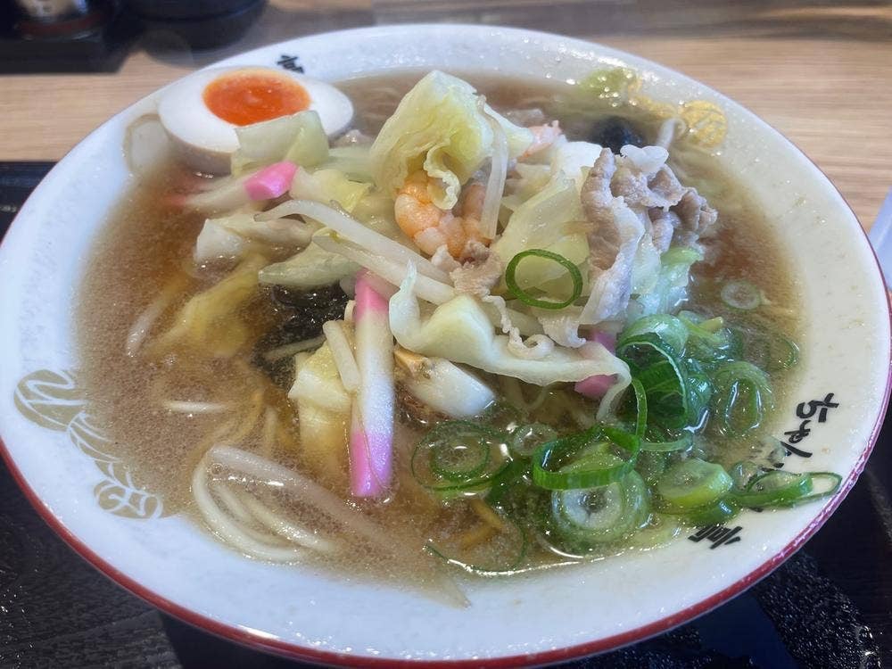 ちゃんぽん亭総本家 辻店