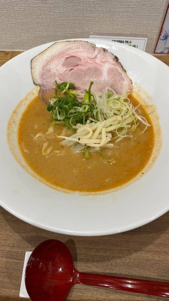Ramen EBISOBA-YA