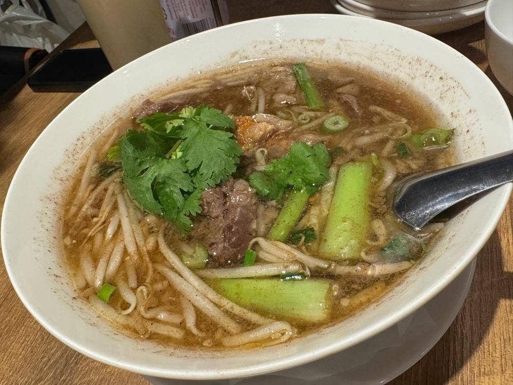 タイ料理 バーンラック