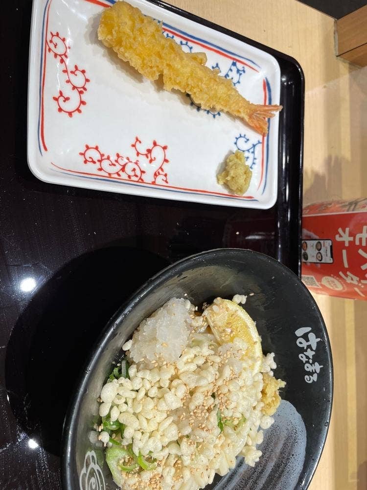 はなまるうどん 虎ノ門店