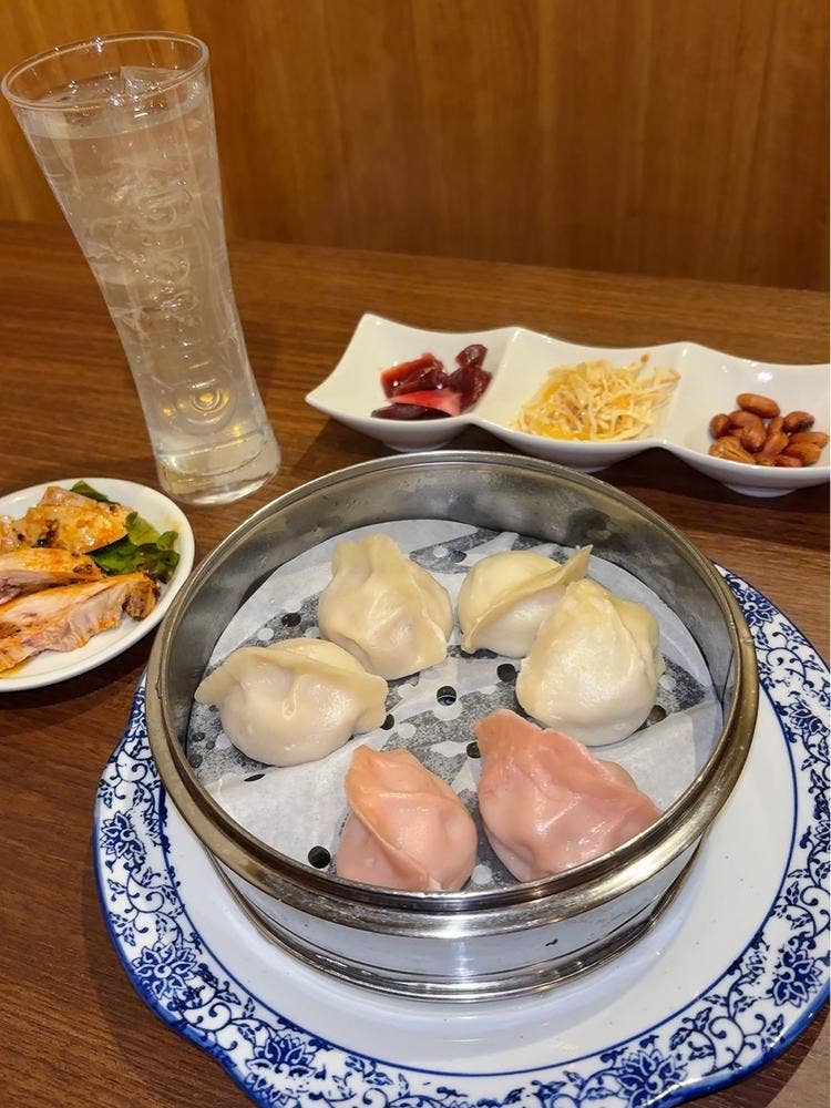 餃子百珍 一味玲玲 新宿店