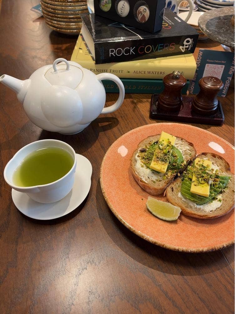The HARVEST Store & Cafe KAMAKURA